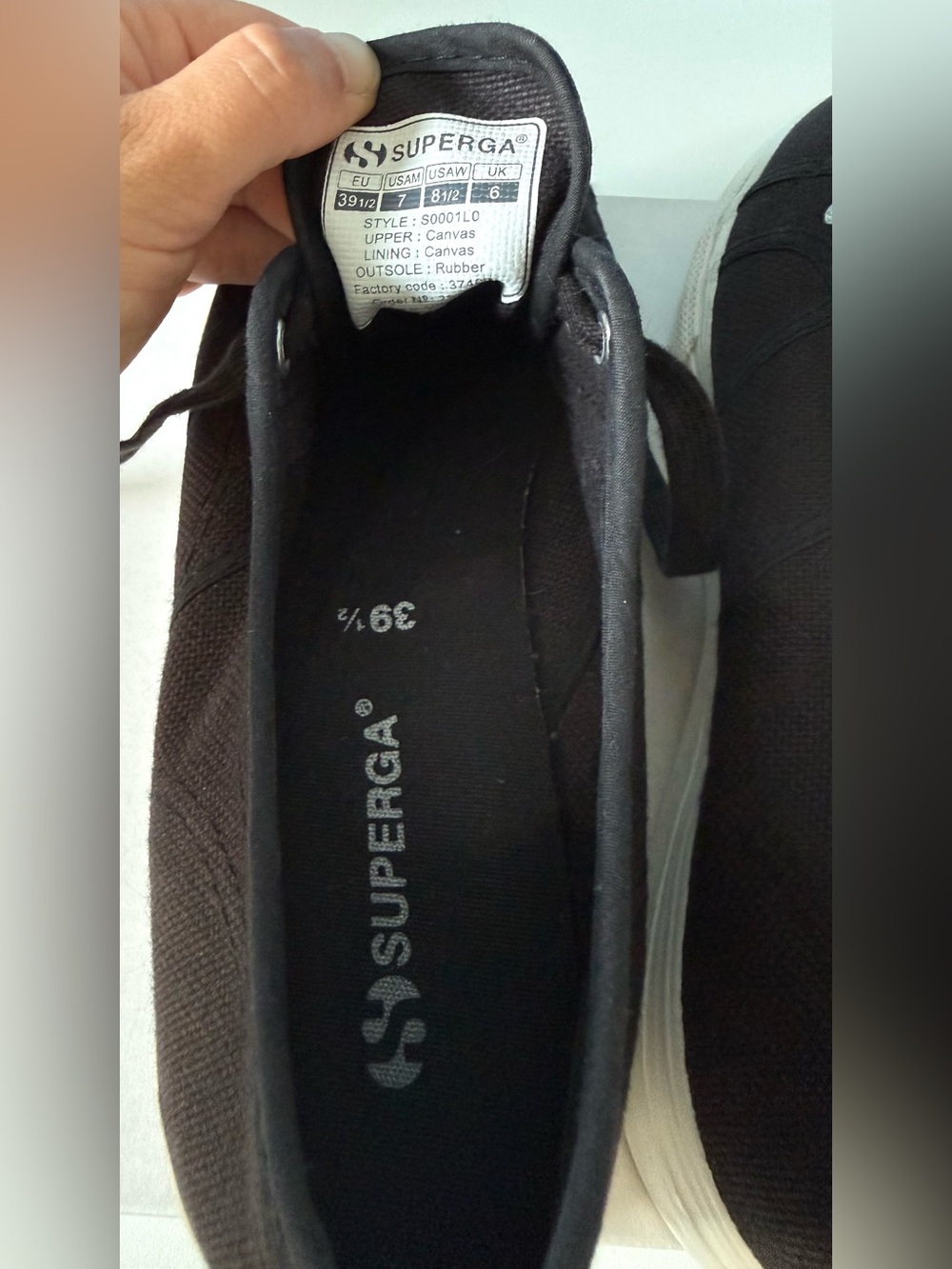 Superga 2740 Platform Sneakers - Picture 10 of 10